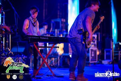 AU Music Festival 2014 (Album 2) — photo 218