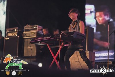 AU Music Festival 2014 (Album 2) — photo 162