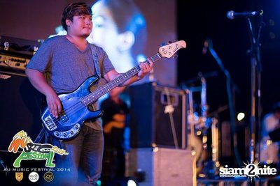 AU Music Festival 2014 (Album 2) — photo 121