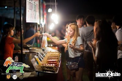 AU Music Festival 2014 (Album 2) — photo 87