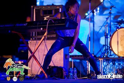 AU Music Festival 2014 (Album 2) — photo 197