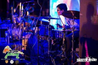 AU Music Festival 2014 (Album 2) — photo 176