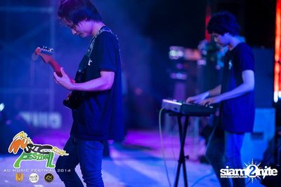 AU Music Festival 2014 (Album 2) — photo 15
