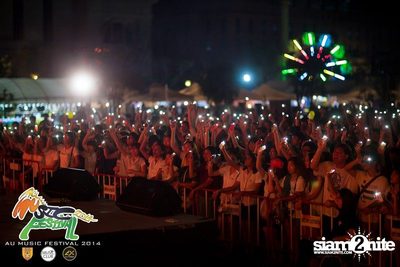 AU Music Festival 2014 (Album 2) — photo 79