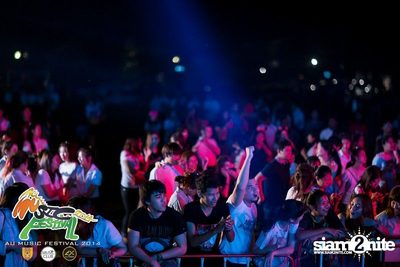 AU Music Festival 2014 (Album 2) — photo 41