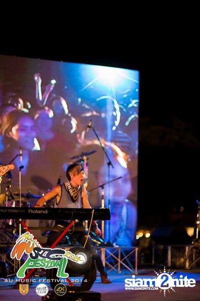 AU Music Festival 2014 (Album 2) — photo 228