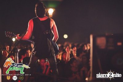 AU Music Festival 2014 (Album 2) — photo 257