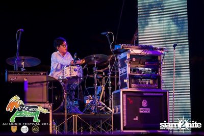 AU Music Festival 2014 (Album 2) — photo 166