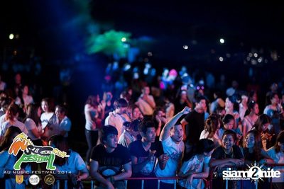 AU Music Festival 2014 (Album 2) — photo 40