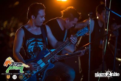 AU Music Festival 2014 (Album 2) — photo 266