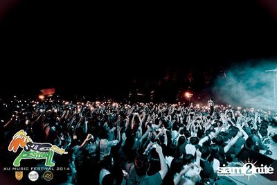 AU Music Festival 2014 (Album 2) — photo 271
