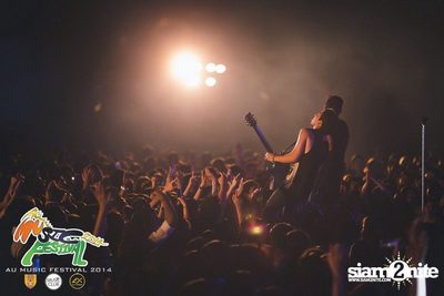 AU Music Festival 2014 (Album 2) — photo 249