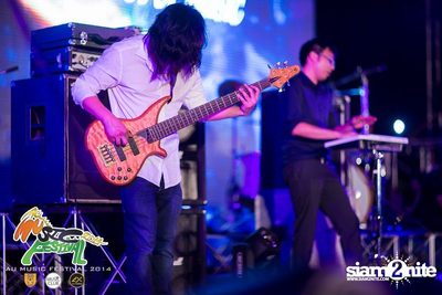 AU Music Festival 2014 (Album 2) — photo 3