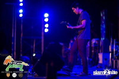 AU Music Festival 2014 (Album 2) — photo 155