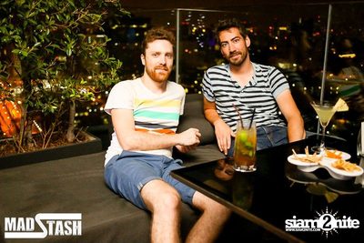 HI-SO Deep House Party — photo 44