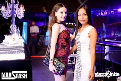 HI-SO Deep House Party — photo 22