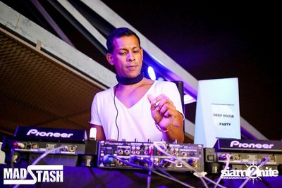 HI-SO Deep House Party — photo 11
