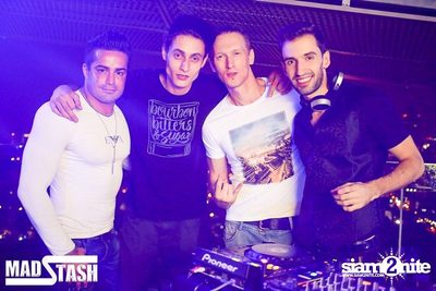 HI-SO Deep House Party — photo 37