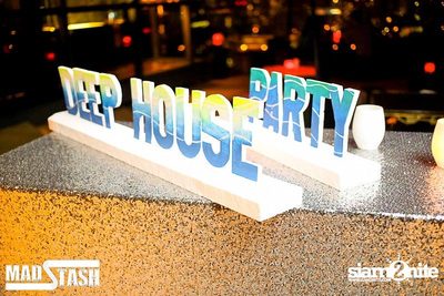 HI-SO Deep House Party — photo 23