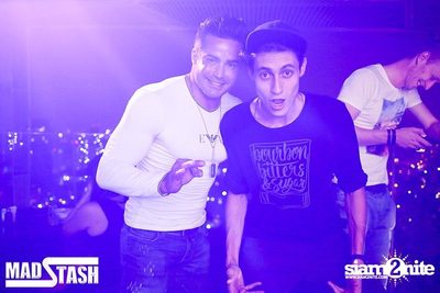 HI-SO Deep House Party — photo 36