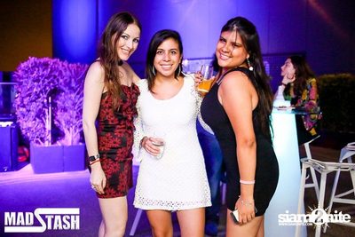 HI-SO Deep House Party — photo 38