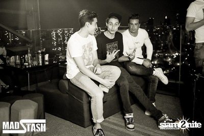 HI-SO Deep House Party — photo 39