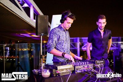 HI-SO Deep House Party — photo 50