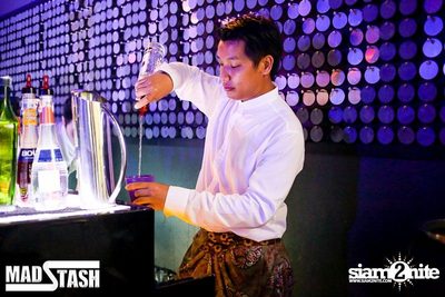 HI-SO Deep House Party — photo 12