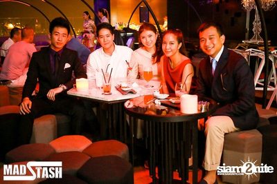 HI-SO Deep House Party — photo 24
