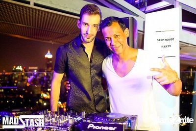 HI-SO Deep House Party — photo 18