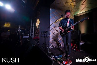 KUSH pres. INSOMNIA (Album 1) — photo 95