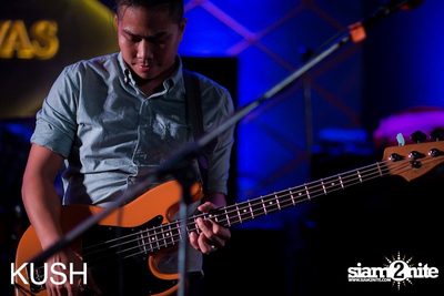 KUSH pres. INSOMNIA (Album 1) — photo 22