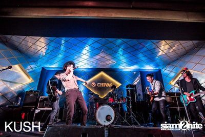 KUSH pres. INSOMNIA (Album 1) — photo 91