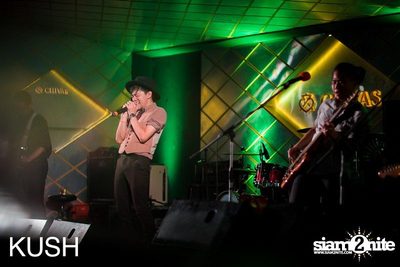 KUSH pres. INSOMNIA (Album 1) — photo 29