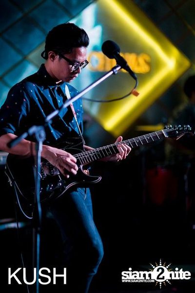 KUSH pres. INSOMNIA (Album 1) — photo 71