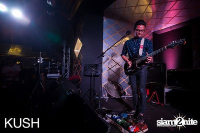 KUSH pres. INSOMNIA (Album 1) — photo 96