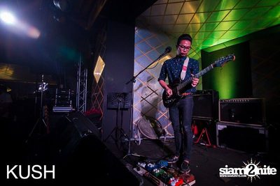 KUSH pres. INSOMNIA (Album 1) — photo 94