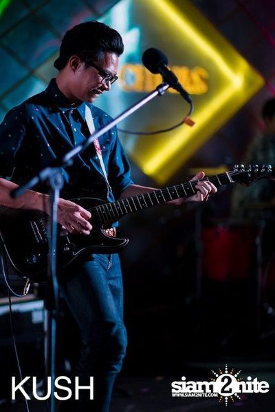 KUSH pres. INSOMNIA (Album 1) — photo 74