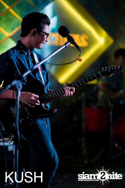 KUSH pres. INSOMNIA (Album 1) — photo 73