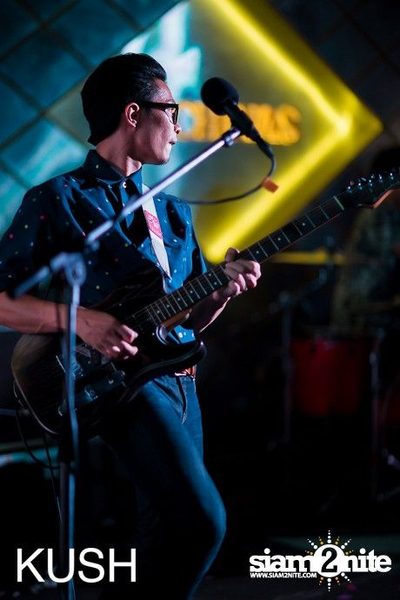 KUSH pres. INSOMNIA (Album 1) — photo 72