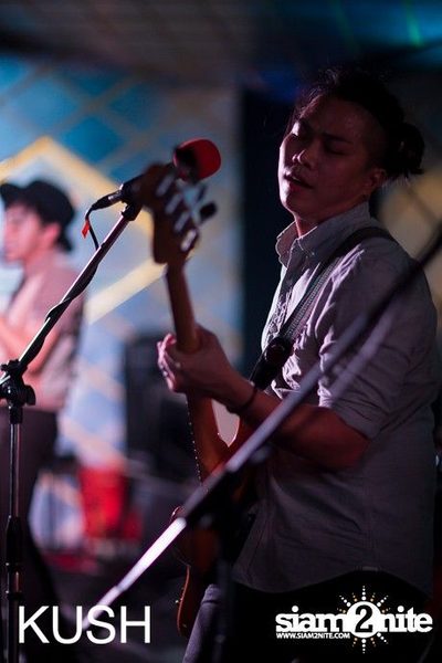 KUSH pres. INSOMNIA (Album 1) — photo 49
