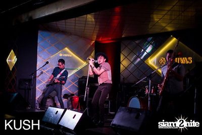 KUSH pres. INSOMNIA (Album 1) — photo 3