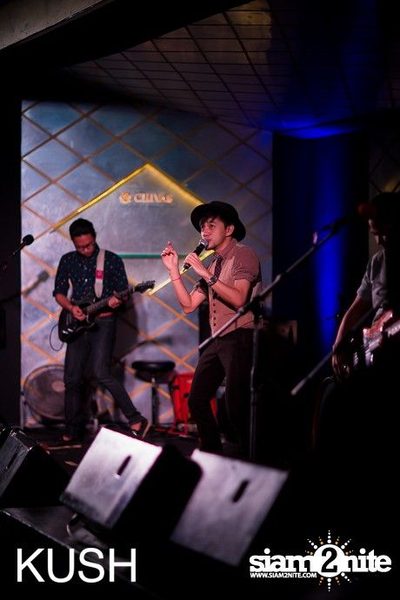 KUSH pres. INSOMNIA (Album 1) — photo 17