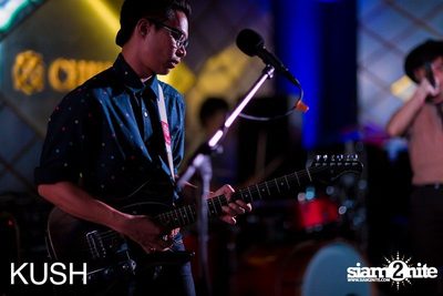 KUSH pres. INSOMNIA (Album 1) — photo 20