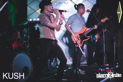 KUSH pres. INSOMNIA (Album 1) — photo 9