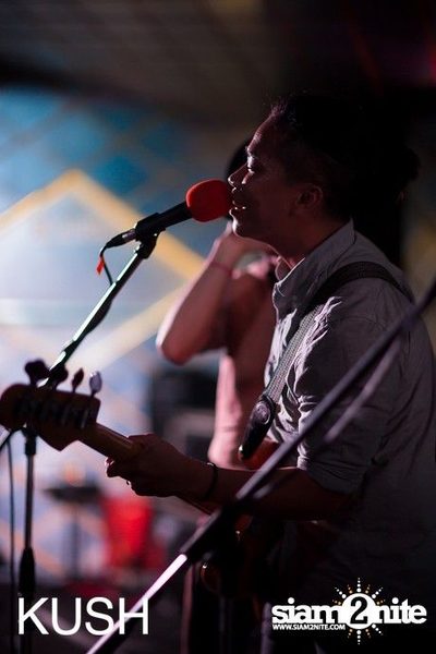 KUSH pres. INSOMNIA (Album 1) — photo 46