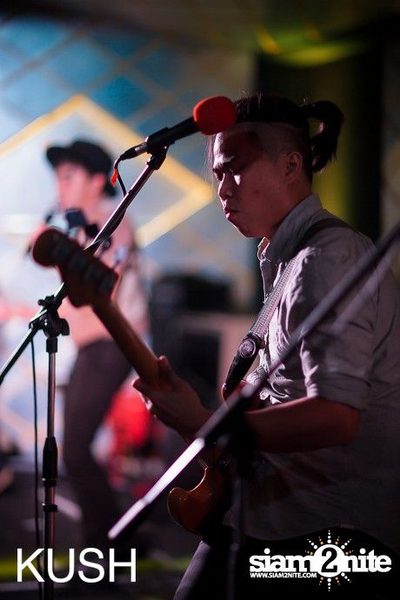 KUSH pres. INSOMNIA (Album 1) — photo 47