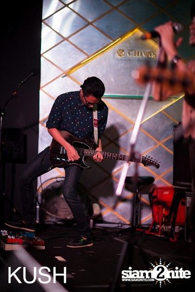KUSH pres. INSOMNIA (Album 1) — photo 13