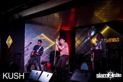 KUSH pres. INSOMNIA (Album 1) — photo 2