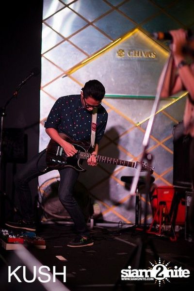 KUSH pres. INSOMNIA (Album 1) — photo 14